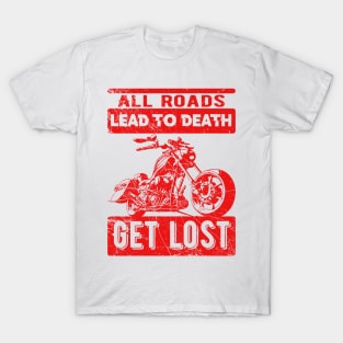 get lost T-Shirt